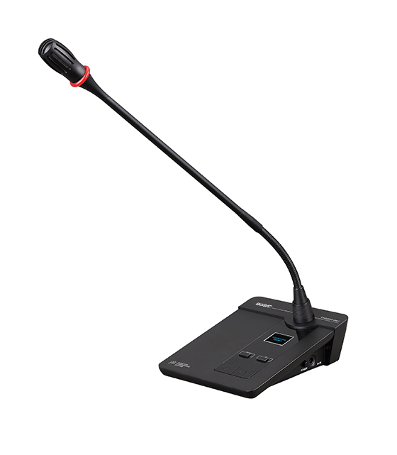 網(wǎng)絡(luò)型桌面式主席單元