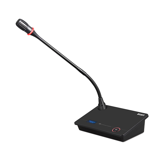 數(shù)字會議系統(tǒng)發(fā)言單元