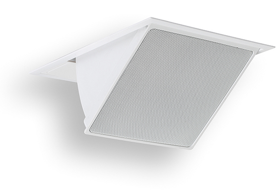 分布式Dante網(wǎng)絡(luò)電動升降POE音箱