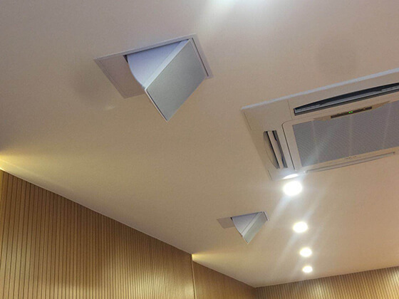 Gestton捷思通Dante高效会议音频系统应用于云南省林业科学院2