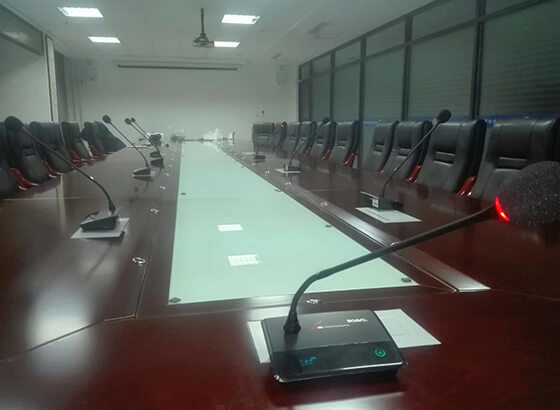 BOAVC博安無(wú)線會(huì)議系統(tǒng)成功應(yīng)用于內(nèi)蒙古阿拉善盟額濟(jì)納旗國(guó)稅局