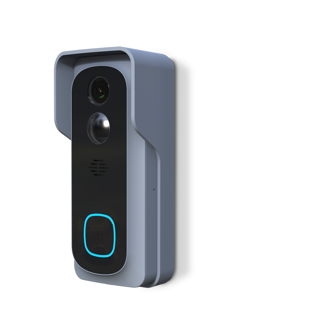 Bell J1 Smart Video Doorbell