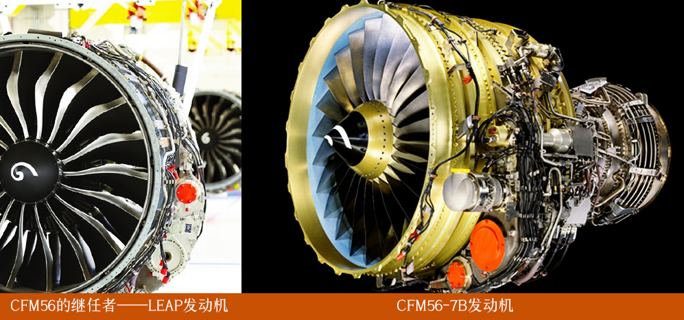 機務分享——cfm56-7b發動機風扇葉片拆裝及潤滑 | 泛美視界