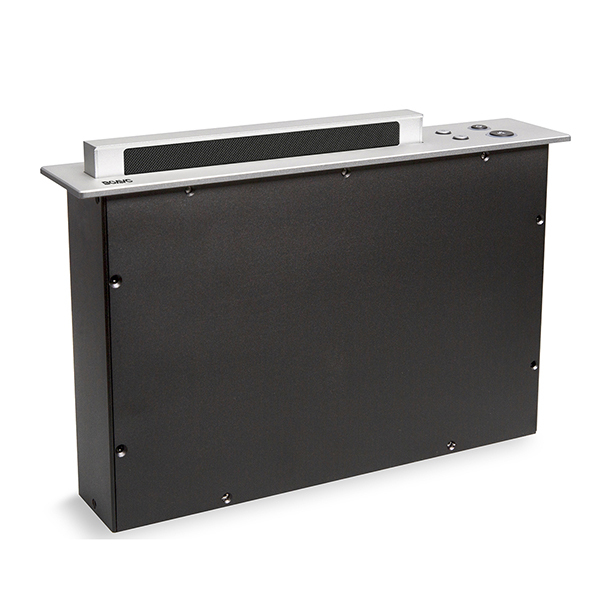 嵌入式電動升降網(wǎng)絡(luò)型陣列主席單元