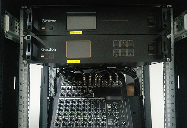 Gestton捷思通无线会议系统、数字会议系统