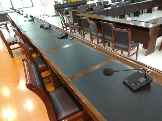 无线会议系统方案