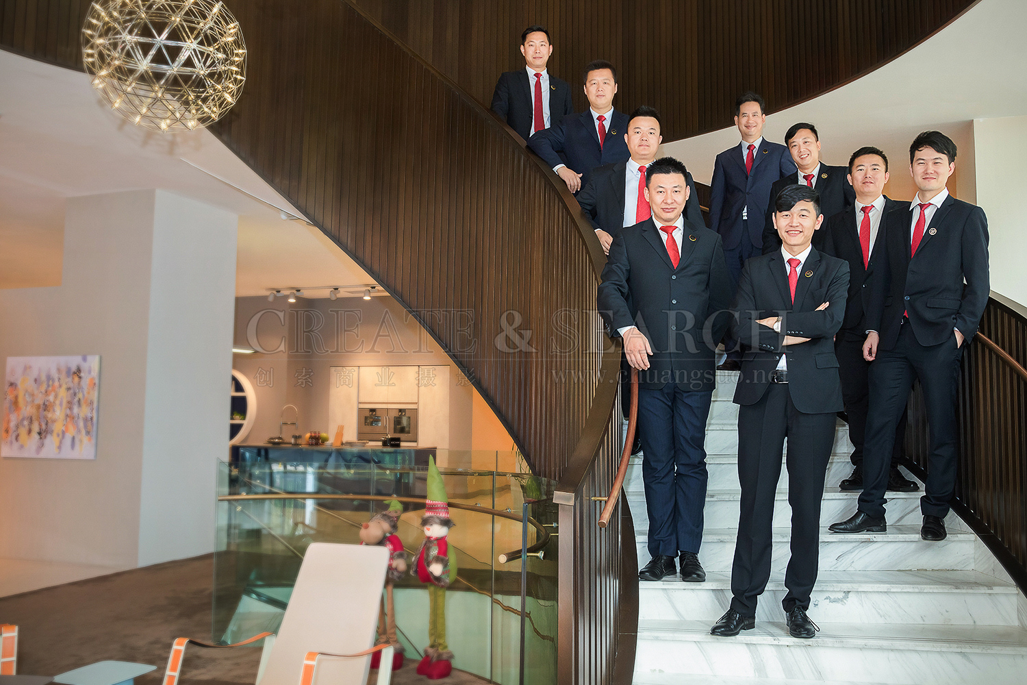 形象照摄影_团队照摄影_宣传照摄影_肖像摄影-上海创索商业摄影公司