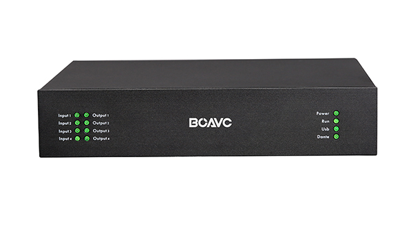 數(shù)字音頻媒體矩陣處理器