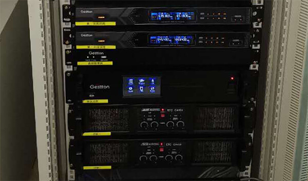 数字会议系统、无线话筒及专业扩声系统方案