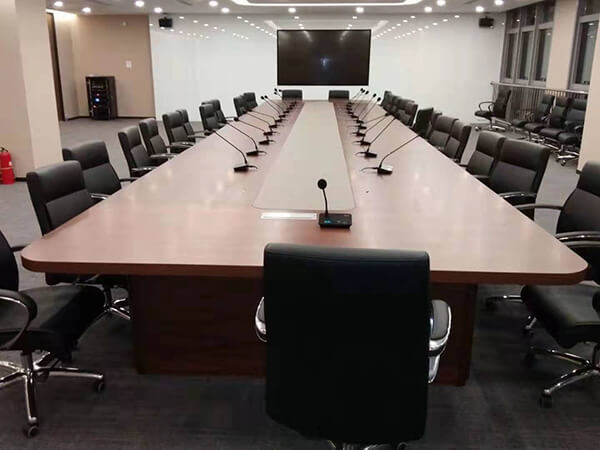 北京专业会议扩声系统案例