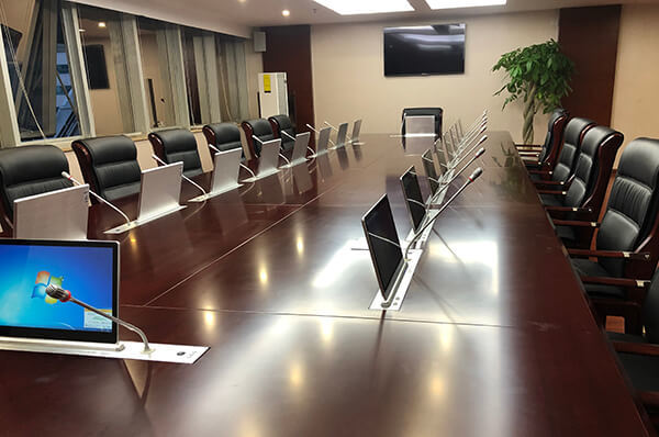 捷思通无纸化会议系统案例