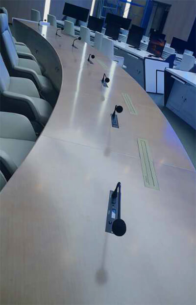 嵌入式数字会议系统