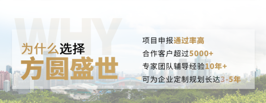 方圆盛世政府项目