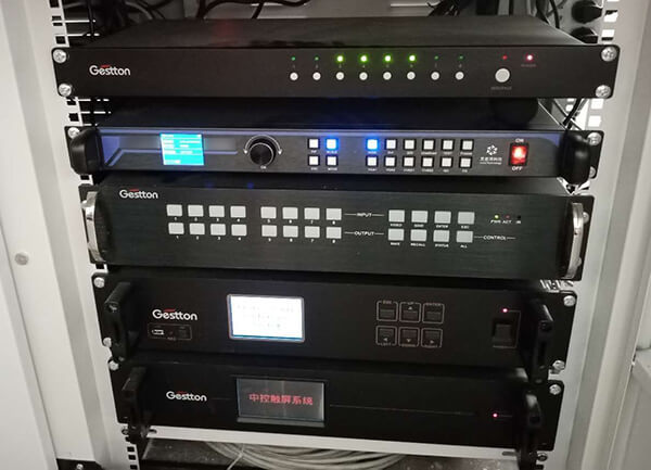 会议系统解决方案应用案例