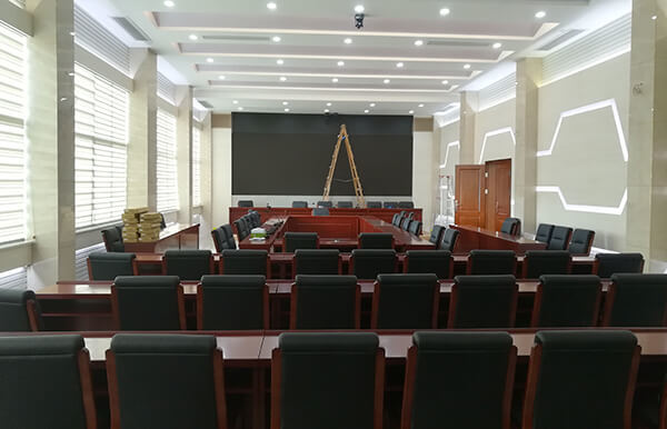 会议室音频系统案例