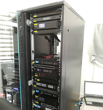 会议室音频系统整体方案