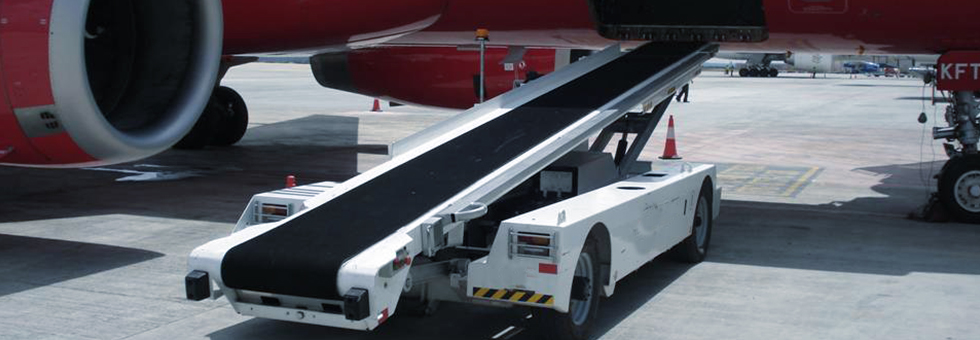 最新的传送带设计,升降幅度大,适用于各种机型.