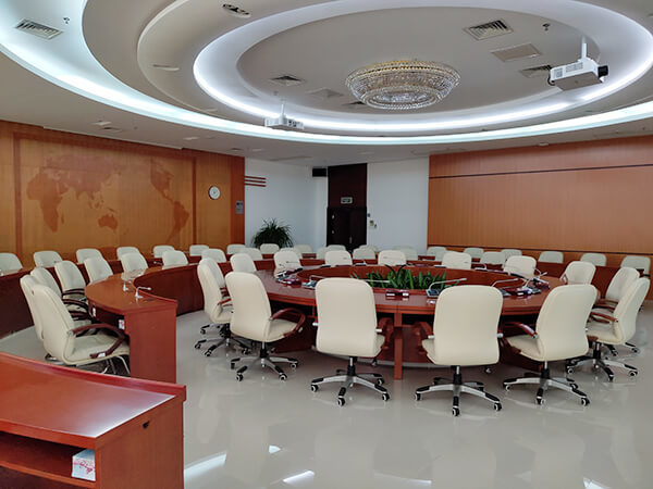 会议室数字会议系统