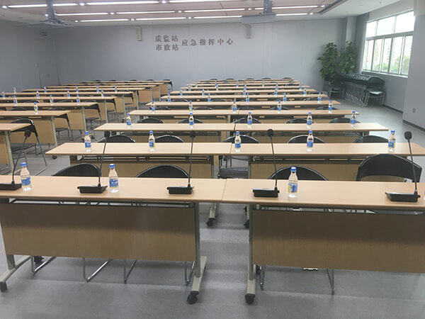 数字会议系统案例