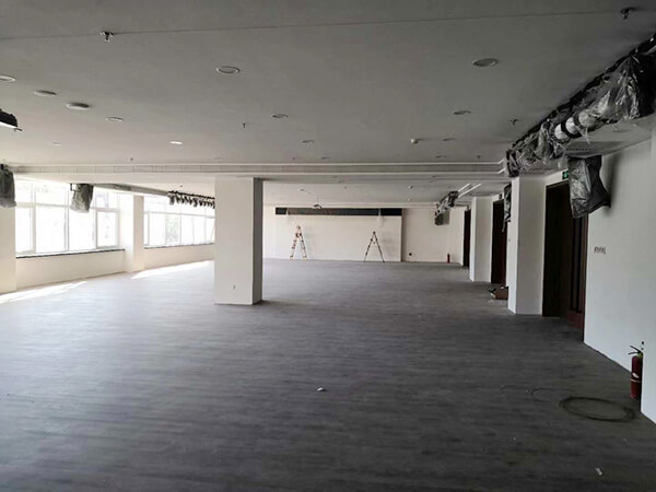 专业扩声系统应用现场