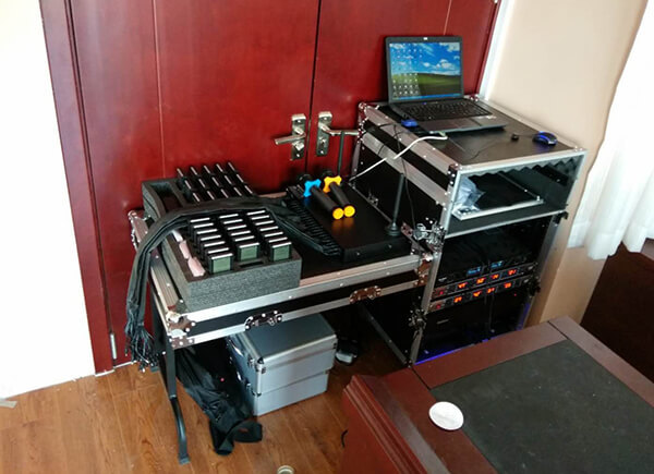 无线会议表决系统应用案例