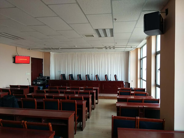 无线表决系统方案