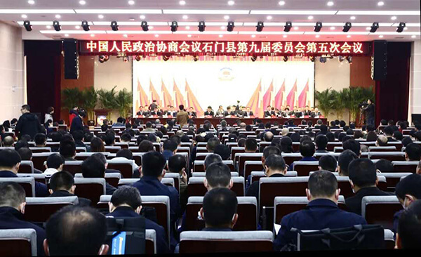 无线话筒湖南多功能厅应用案例