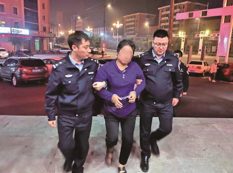 凋零的花季——双辽警方破获二十六年命案始末