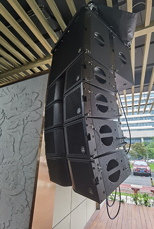 專業(yè)線陣音箱