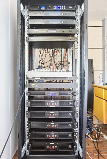 音頻系統(tǒng)整體解決方案