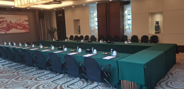 数字会议系统应用案例