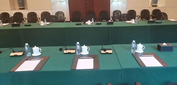 捷思通数字会议系统应用案例