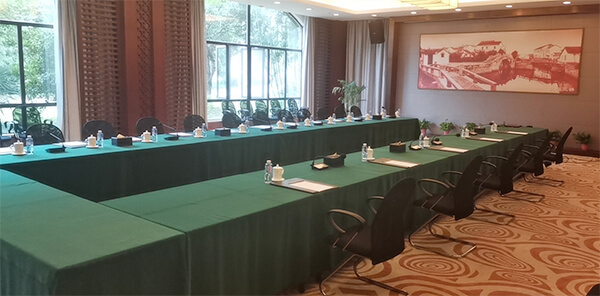 捷思通数字会议发言单元