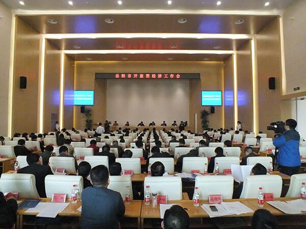 专业扩声系统应用案例