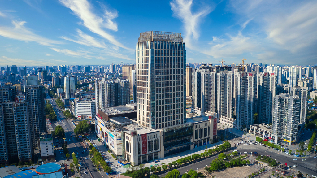 汉中竹园五星级大酒店