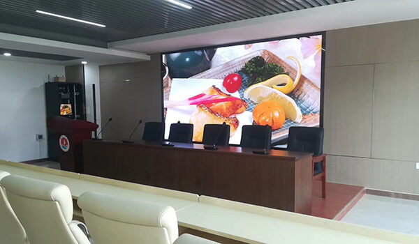 捷思通数字会议系统应用于湖南省社会主义学院