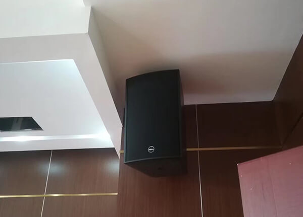 会议音响系统案例
