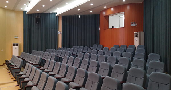 多功能厅会议音视频应用方案