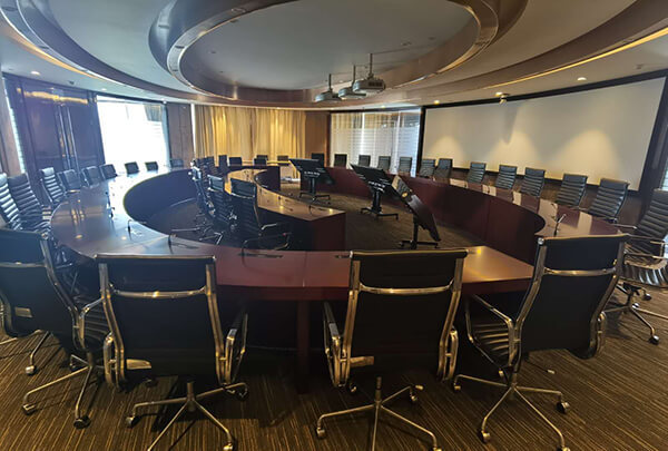 会议系统应用案例