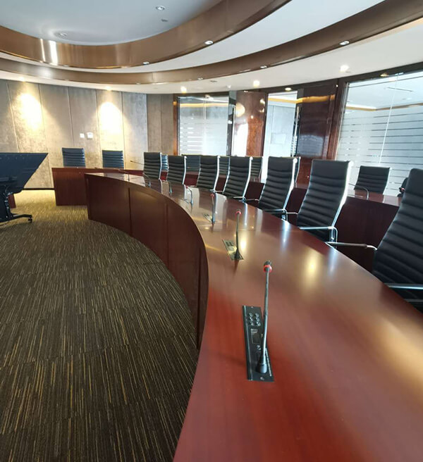 嵌入式数字会议系统