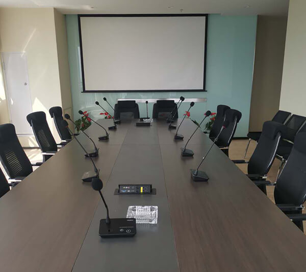 无线会议系统