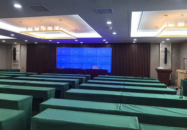 酒店会议系统方案