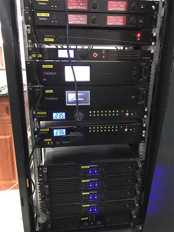 会议室音视频系统方案