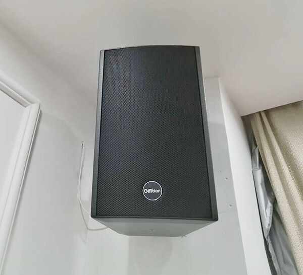 会议室音箱应用案例