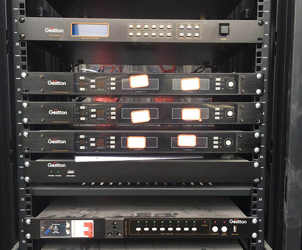 会议音视频系统方案