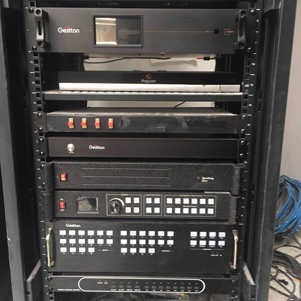 会议音视频系统解决方案