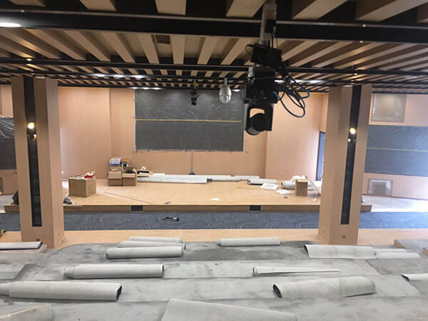 会议音视频系统方案现场