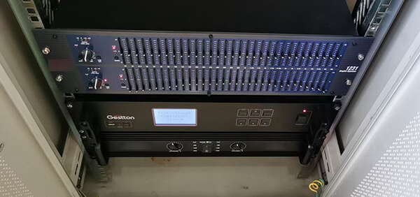 Gestton捷思通数字会议系统应用方案