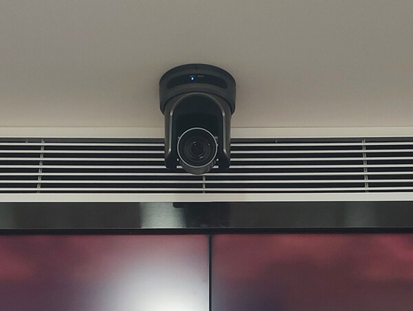 高清会议云台摄像机