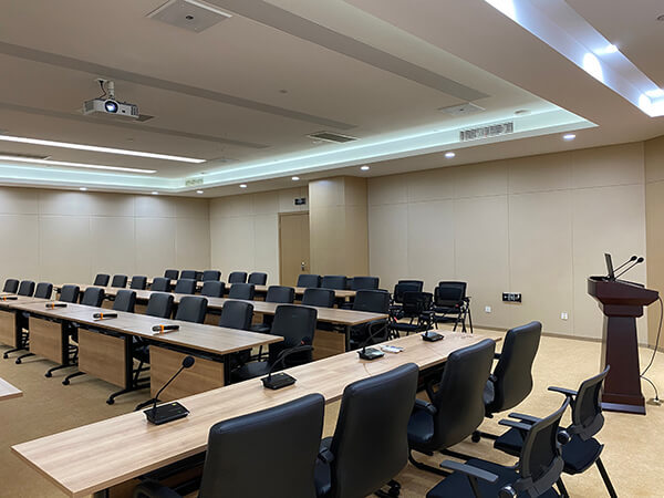 数字会议系统方案